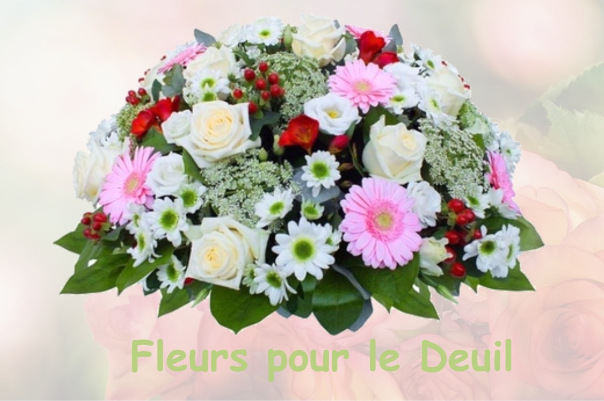 fleurs deuil HUSSEREN-LES-CHATEAUX
